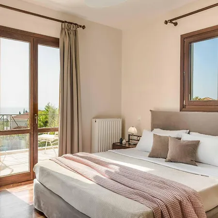 Villa Ionian Sea View Svoronata