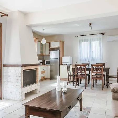 Ionian Sea View Villa Svoronata