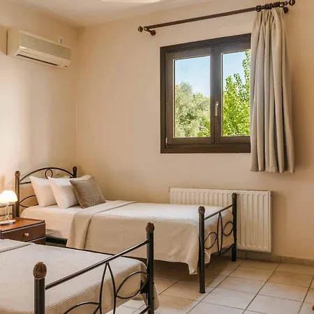 Ionian Sea View Villa Svoronata