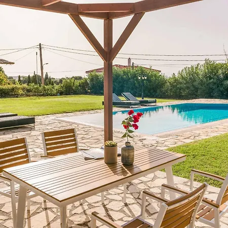 Villa Ionian Sea View *